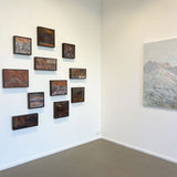 Study for Sediments and Atmosphere III 2024