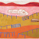 The valley below  2024