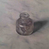 Old ink pot II 2003