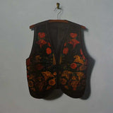 Embroidered vest 2004-13