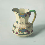 Octagonal Cromer jug 2021