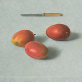 'Three beautiful mangoes and my grandmother's very sharp knife' 2024