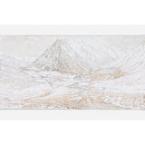 Foothills of Vajrapani (study)  2018