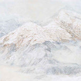 Between Long White Clouds II 2025