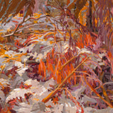 Caress, Kalorama, April 2020