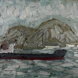 Waiting, Michaelmas Island. Albany 2021