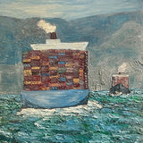 Giving way, Hovell Pile 2024