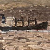 Sailing past Sorrento 2024