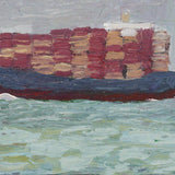 Fully laden 2025
