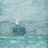 Green seas, Sorrento 2025