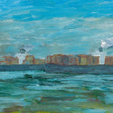 Waiting off Hampton Beach 2025