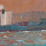 Travelling light, Sorrento 2025