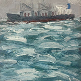 Heavy seas 2026