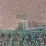 Sailing past, Princess Pier 2026