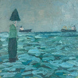Two ships, Brighton 2025
