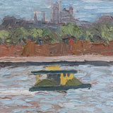 Glebe ferry, White Bay 2022