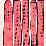 Upper west side – pink II  2024
