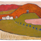 View in the afternoon  2024