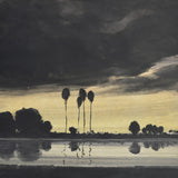 Evening reflection 2018