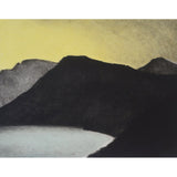 View from Mount Ossa II 2024