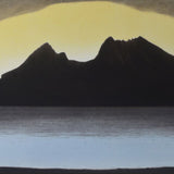 Fading light, Cradle Mountain 2025