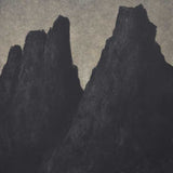 Jagged peaks, Mt Geryon 2021