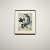 Chinese vessel with passionfruit II 2022