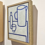 White on white: Bottle, vessel, jug 2026