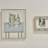 Blue on white: Jug, 2 vessels, 3 bottles 2026