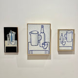 White on white: Jug, bottle, vessel 2026