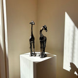 Giraffe II 2013