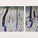 Regenerating Grass Trees V 1980