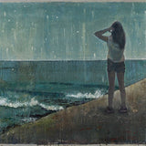 The girl and the sea 2021