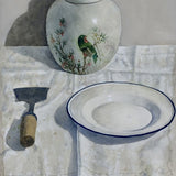 Arrangement with steel tool 2024