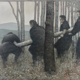 Returning the trees II 2023