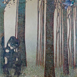 The guardian and the wood pigeon 2023-25