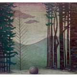 Allegory, the scent of plum 2025