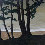 Dusk, the floating world 2024