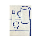 White on white: Bottle, vessel, jug 2026