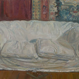 White cover couch 2021