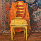 The yellow chair 2025