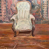 Victorian single chair 2025