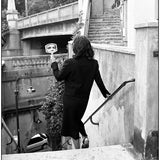 Tracey Moffat with mirror - 1995 2004