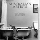 Australian Artists: Portraits by Greg Weight