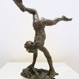 Horizontal diver 2017