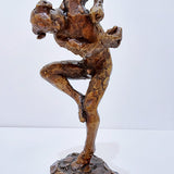 Curled faun 2022