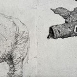 Elephants after Rembrandt 2026