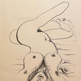 Towards sculpture 1 1977