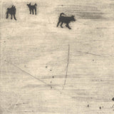 Three street dogs 2004