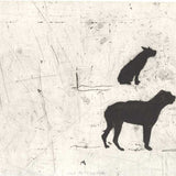 Street dogs (two tykes) 2004